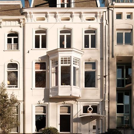 Hotel House Of Adam Amsterdam Exterior foto
