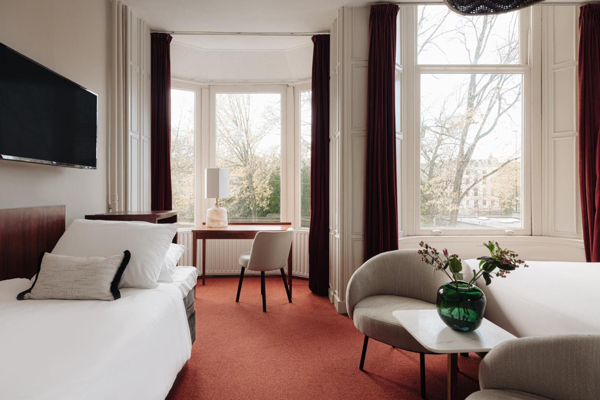 Newly Opened - Parklane Hotel Amsterdam Exterior foto