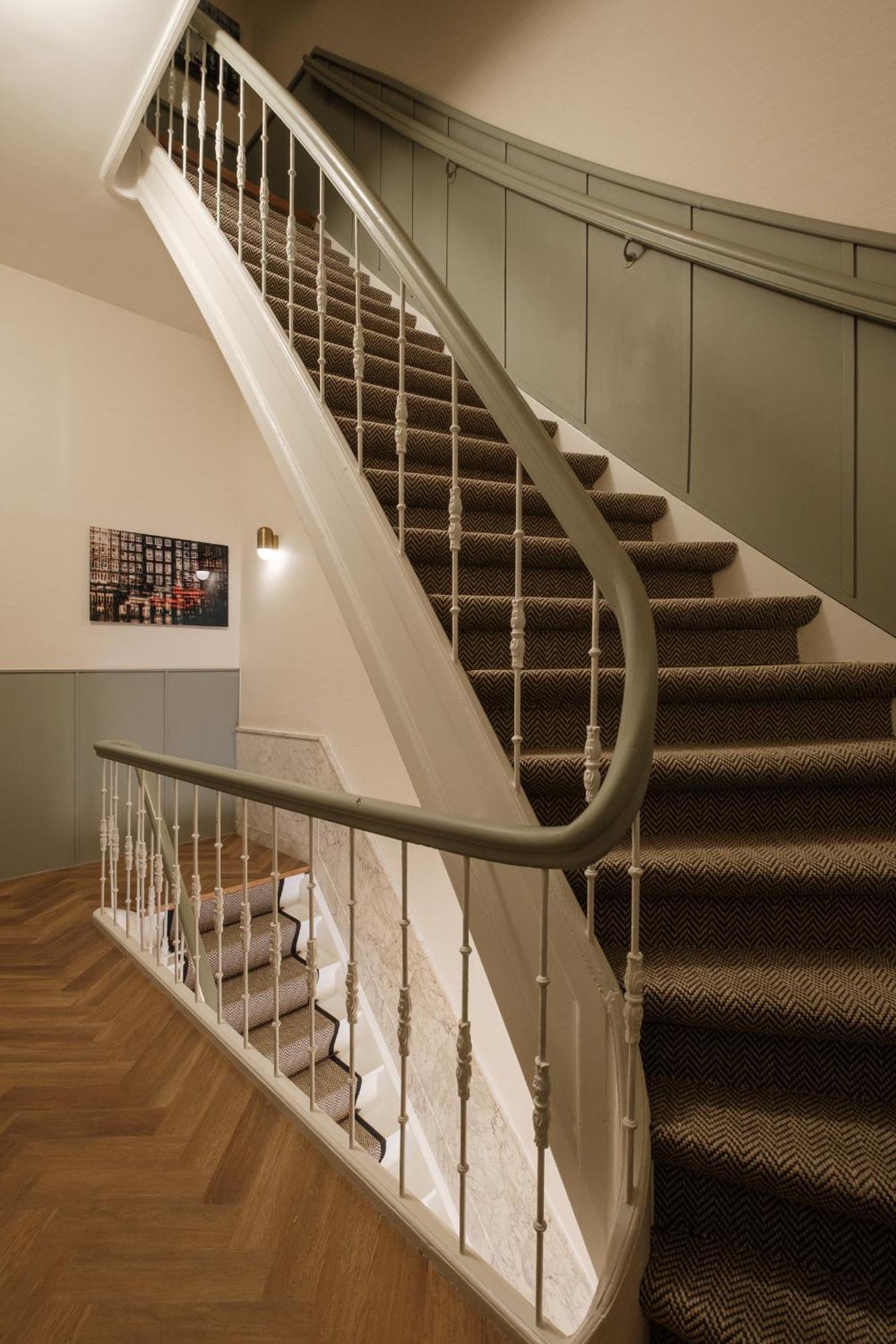 Hotel House Of Adam Amsterdam Exterior foto