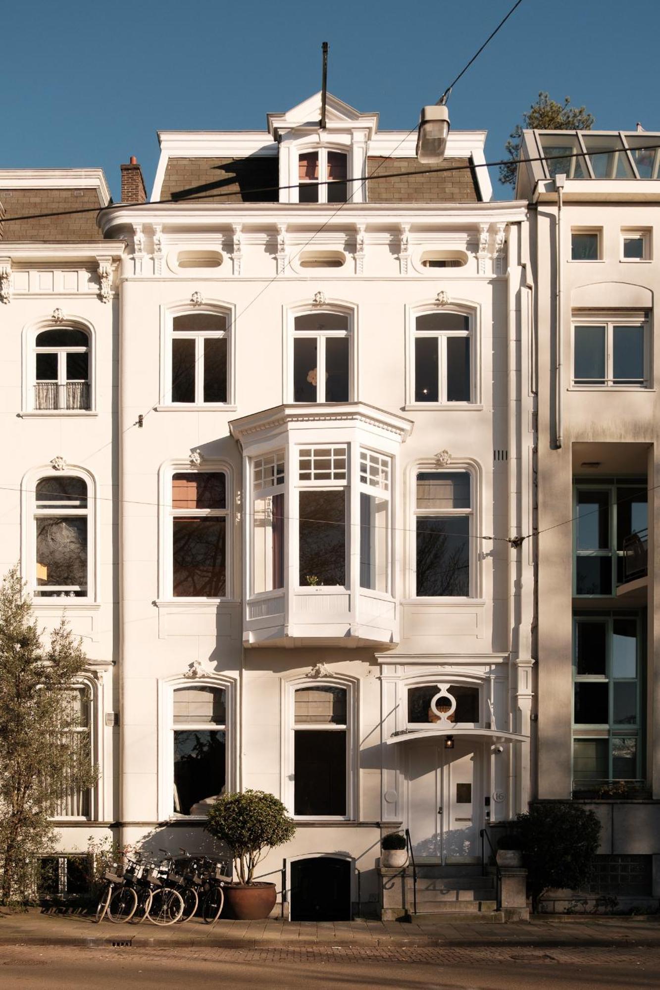Hotel House Of Adam Amsterdam Exterior foto