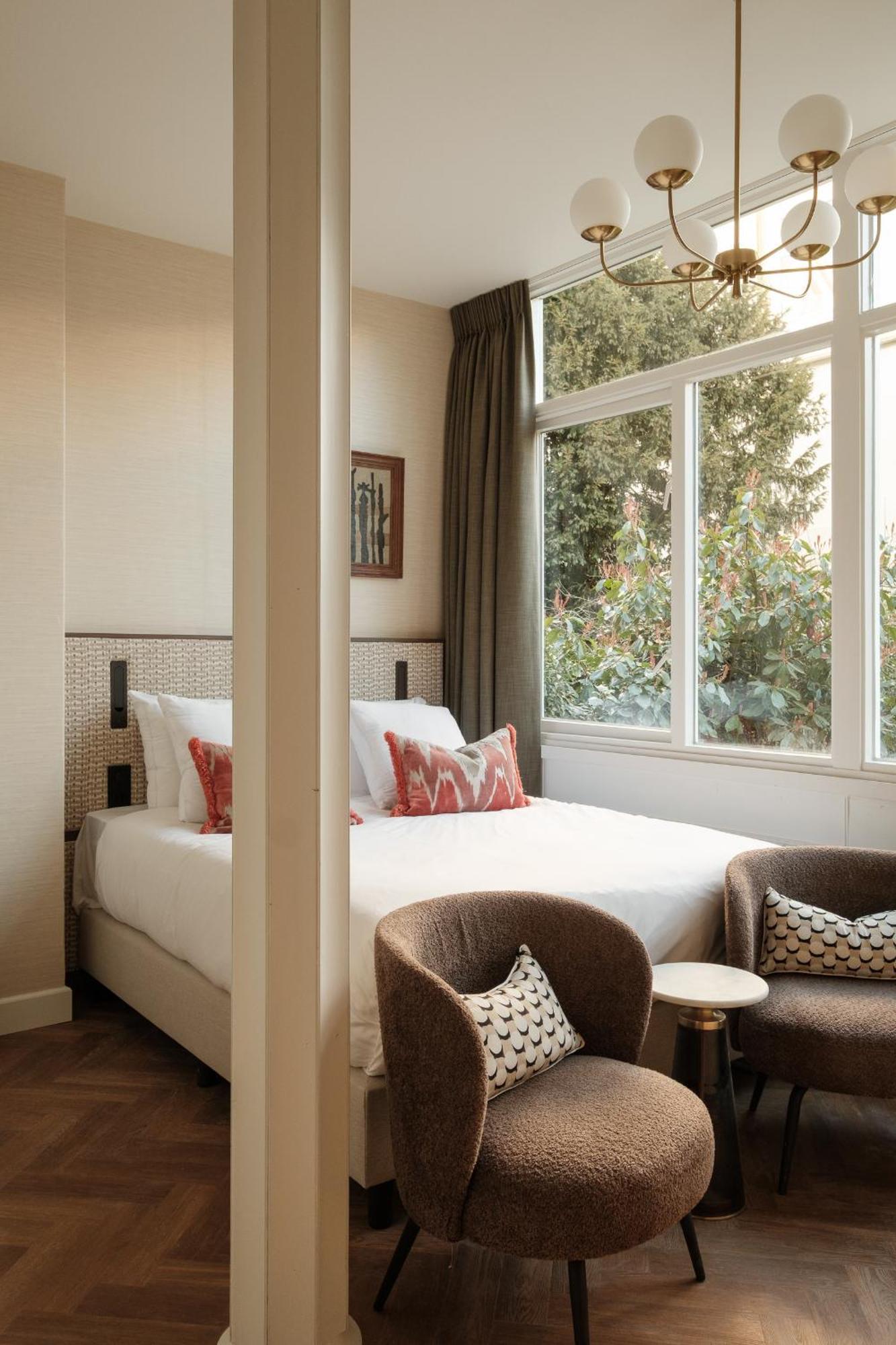 Hotel House Of Adam Amsterdam Exterior foto