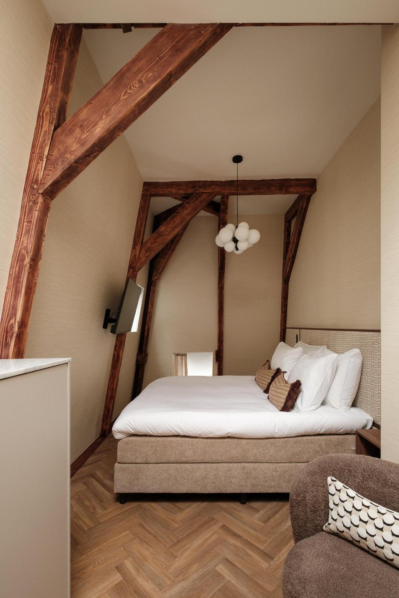Hotel House Of Adam Amsterdam Exterior foto