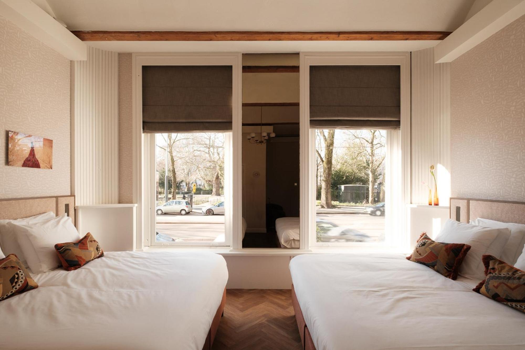 Hotel House Of Adam Amsterdam Exterior foto