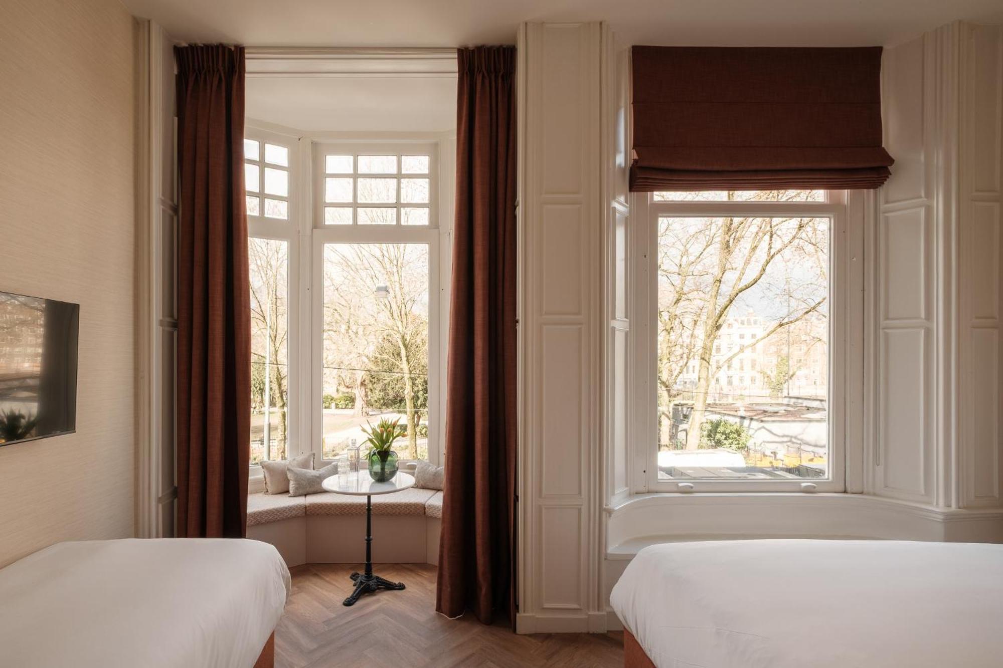 Hotel House Of Adam Amsterdam Exterior foto