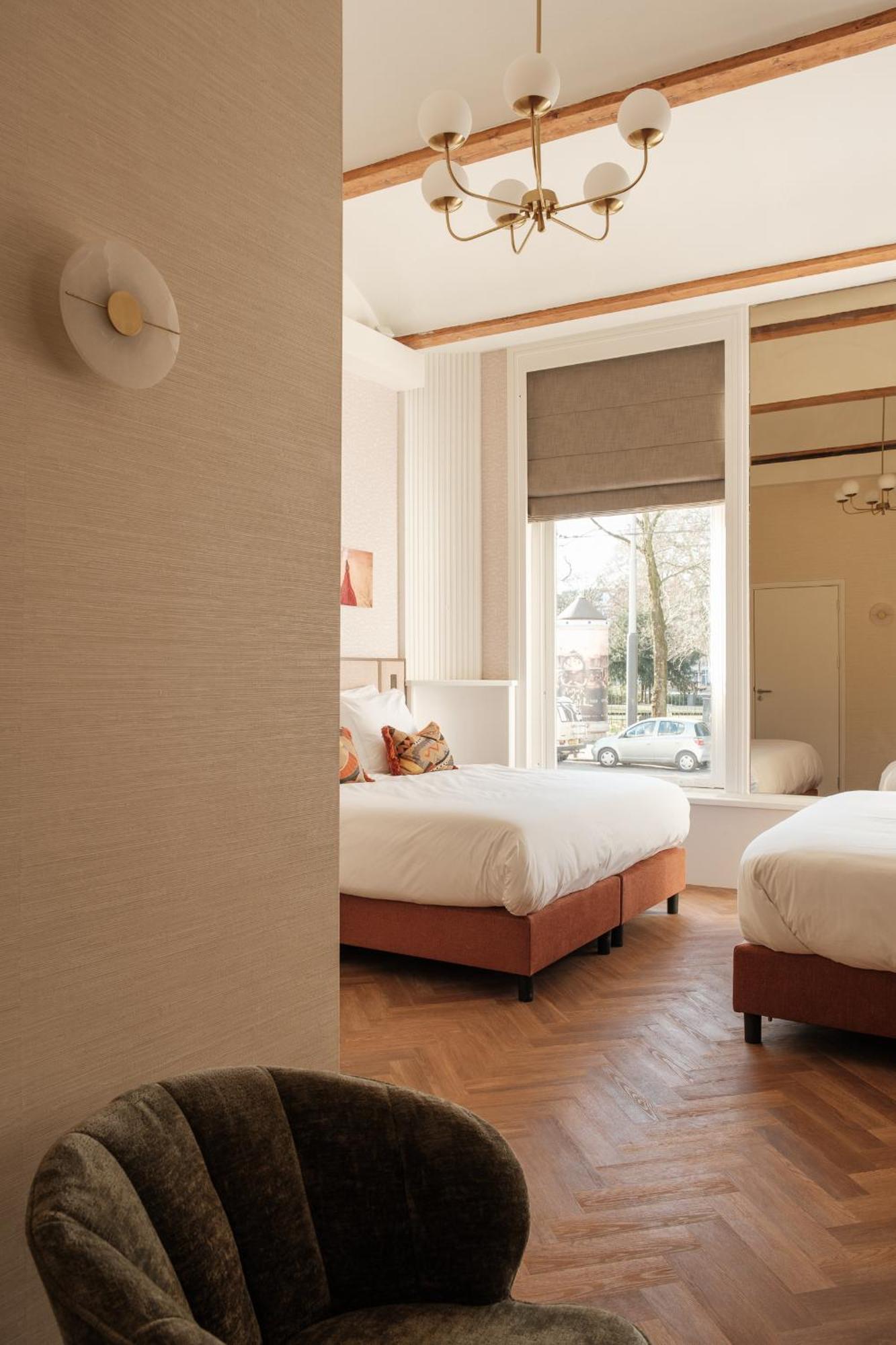 Hotel House Of Adam Amsterdam Exterior foto
