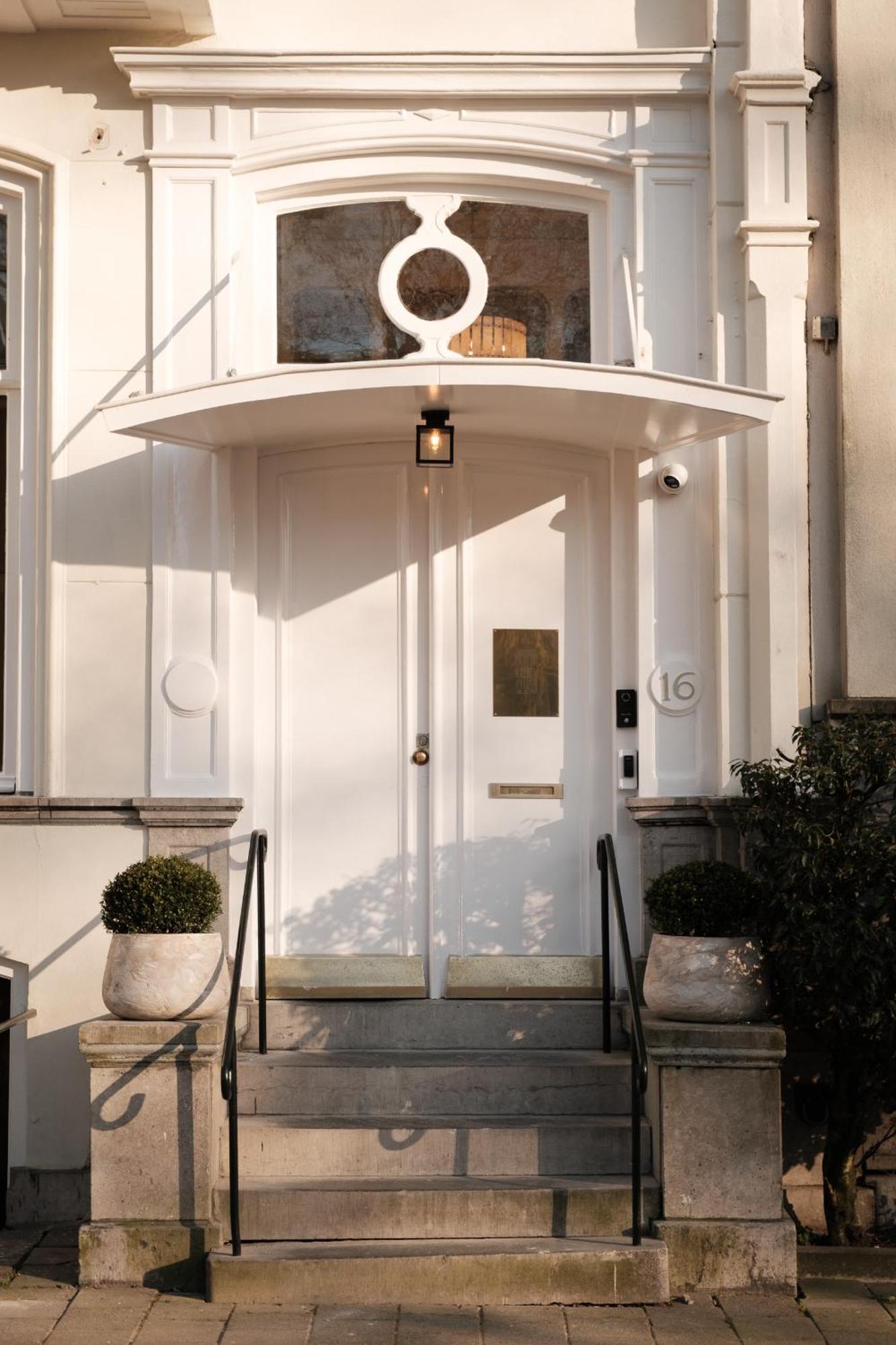 Hotel House Of Adam Amsterdam Exterior foto