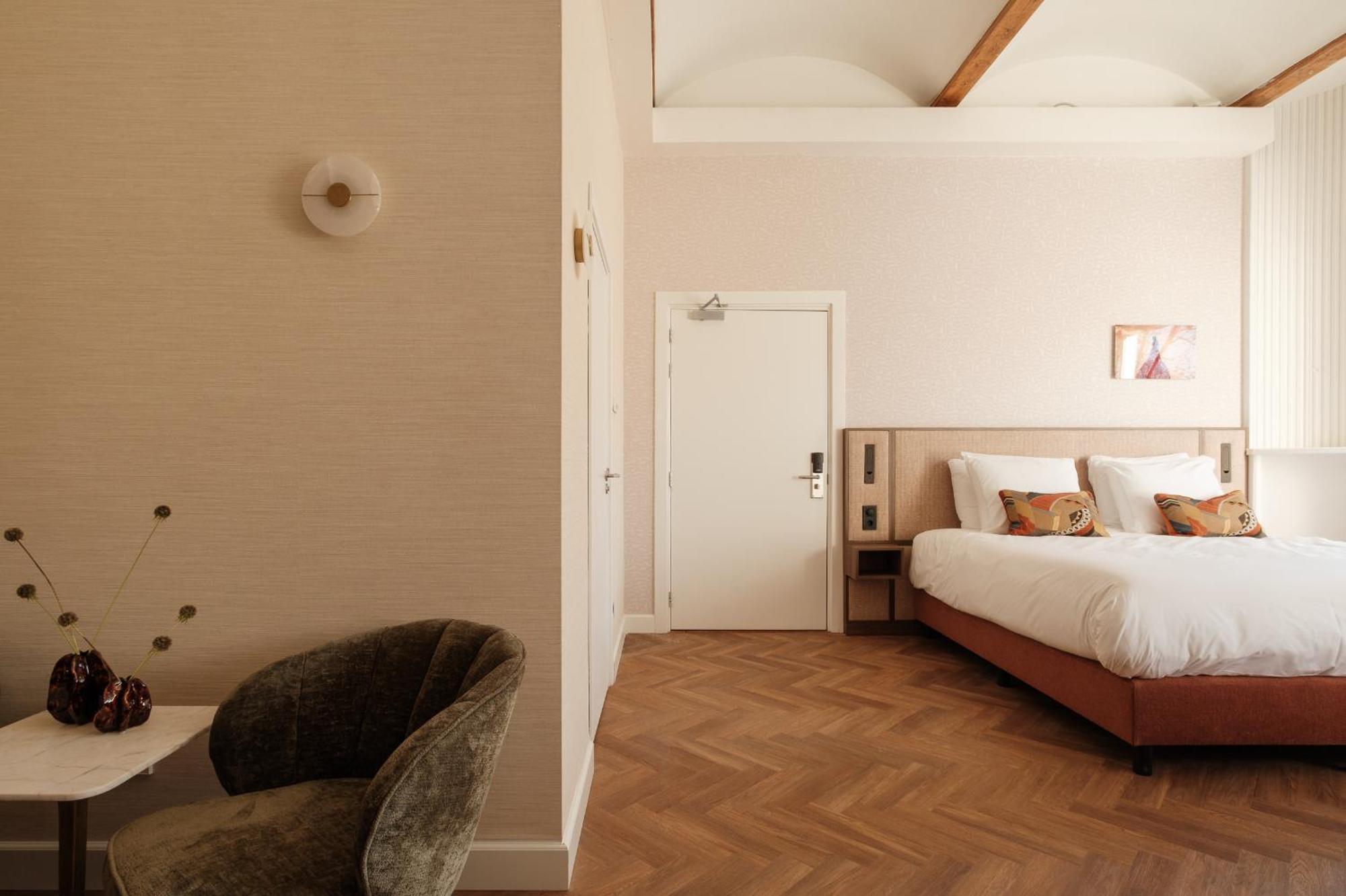 Hotel House Of Adam Amsterdam Exterior foto