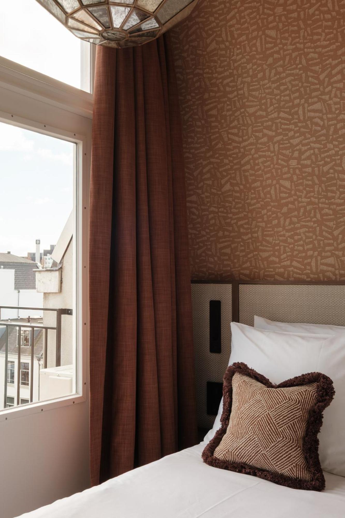 Hotel House Of Adam Amsterdam Exterior foto