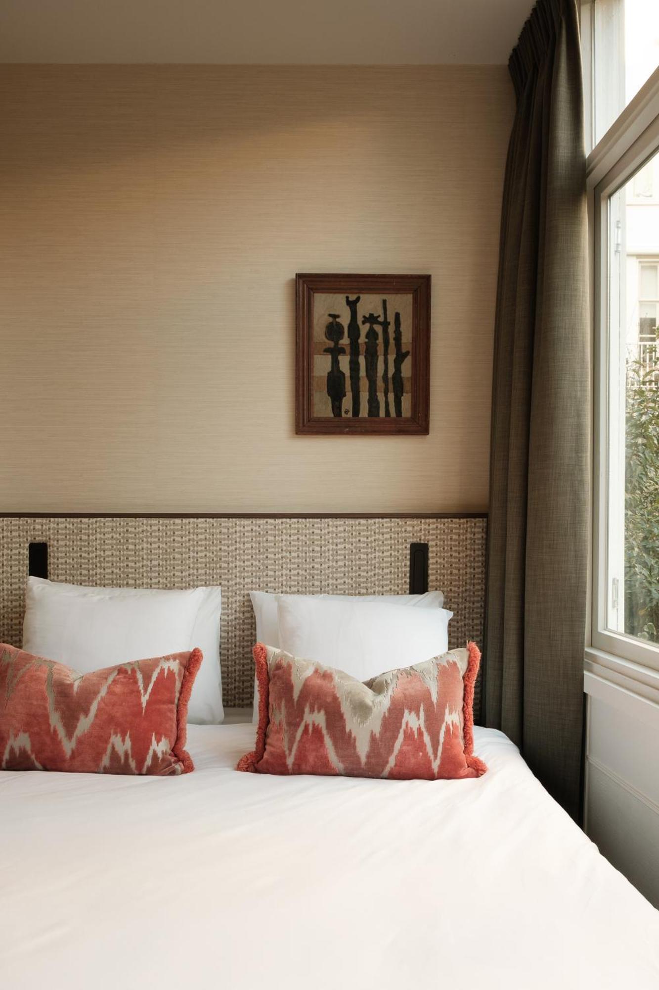 Hotel House Of Adam Amsterdam Exterior foto