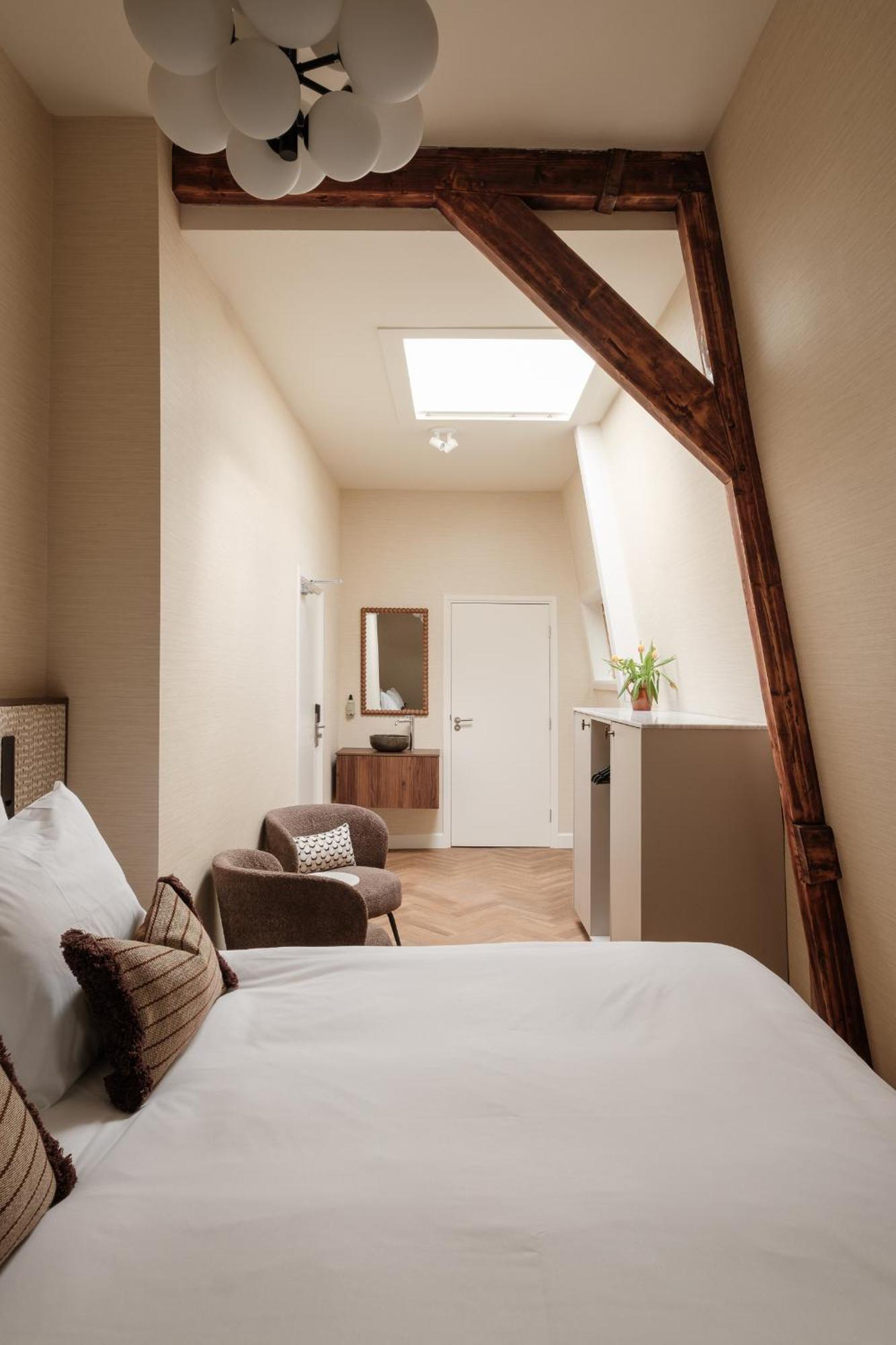 Hotel House Of Adam Amsterdam Exterior foto