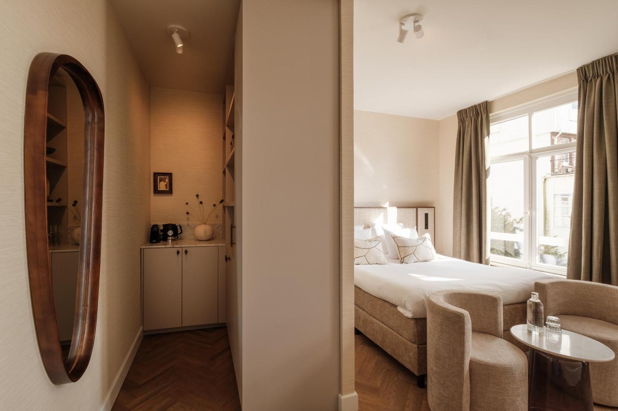Hotel House Of Adam Amsterdam Exterior foto