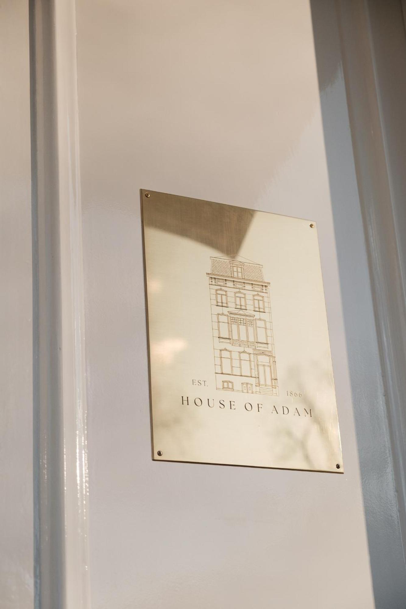 Hotel House Of Adam Amsterdam Exterior foto